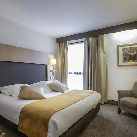 머큐어 센터 코메디 4*