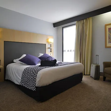 머큐어 센터 코메디 호텔 몽펠리에