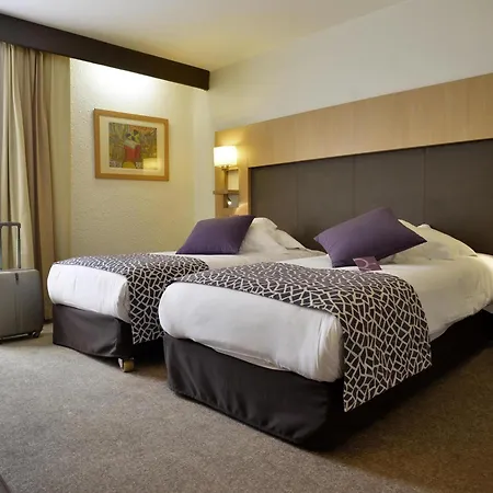 머큐어 센터 코메디 4*