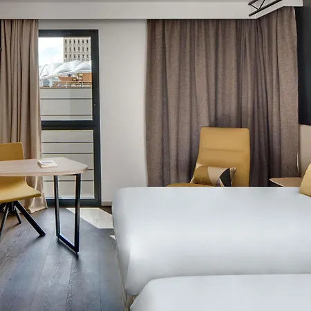 머큐어 센터 코메디 호텔 몽펠리에