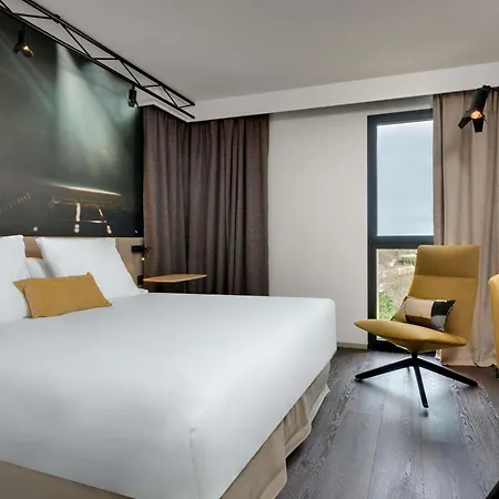 호텔 머큐어 센터 코메디