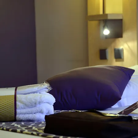 호텔 머큐어 센터 코메디 몽펠리에