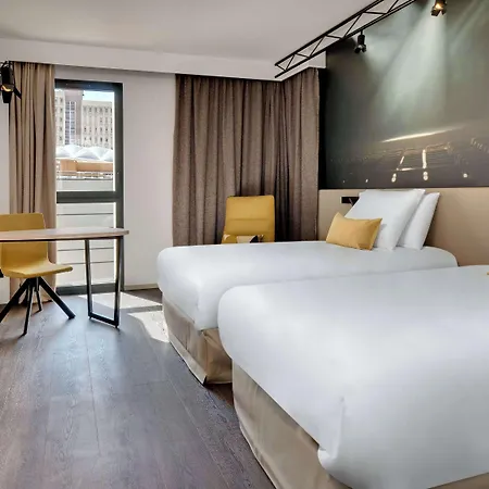 호텔 머큐어 센터 코메디