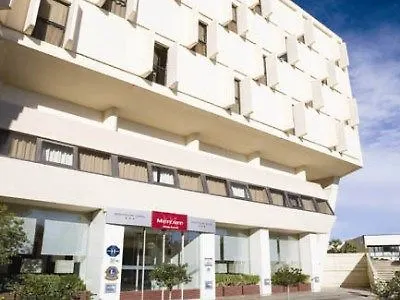 Mercure Centre Comedie 4* Монпелье