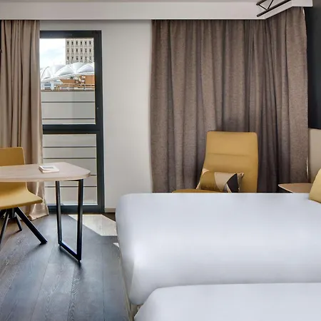 Mercure Centre Comedie Hotel 4*