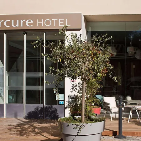 Mercure Centre Comedie Hotel 4*