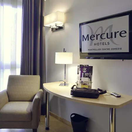Mercure Centre Comédie 4* Montpellier