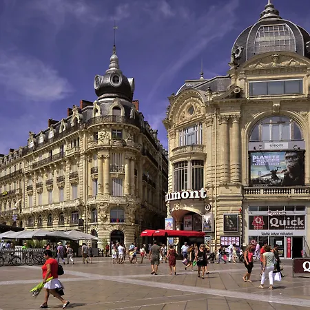 Mercure Centre Comédie Hotel Montpellier