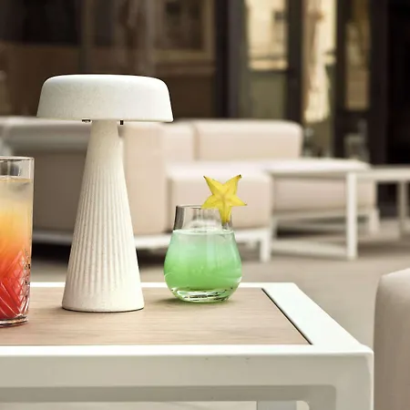 Mercure Centre Comédie Hotel Montpellier