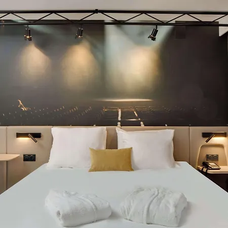 Mercure Centre Comedie מלון מונפלייה