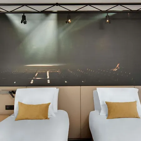 Mercure Centre Comedie Montpellier