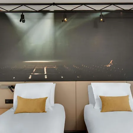 Mercure Centre Comedie 4* Montpellier