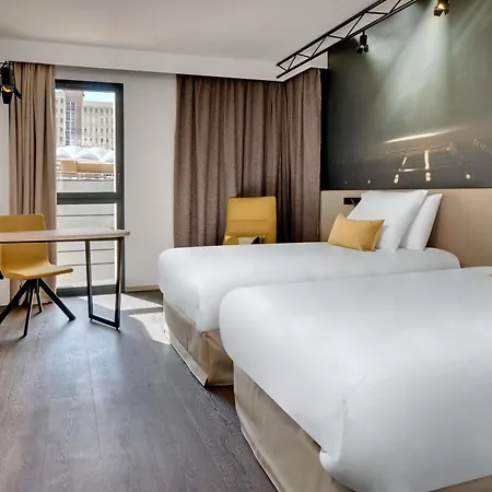 Mercure Centre Comedie Hotel