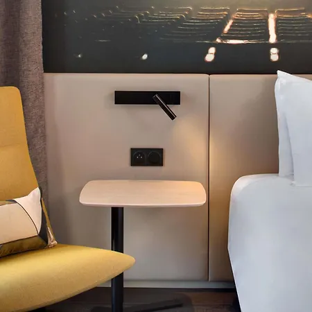 Szálloda Mercure Centre Comedie 4*