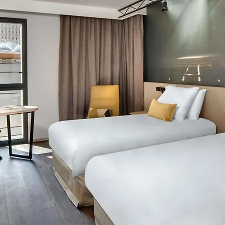 Hotell Mercure Centre Comedie