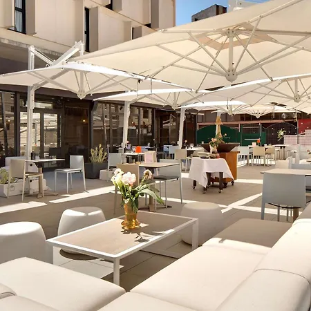 Mercure Centre Comedie Отель 4*