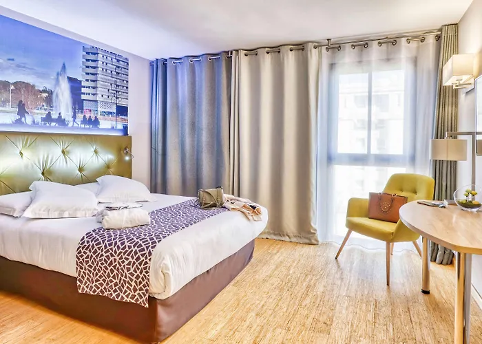 Mercure Centre Comedie Hotel