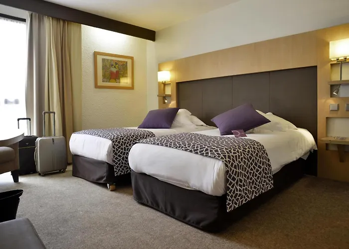 Mercure Centre Comedie 4*