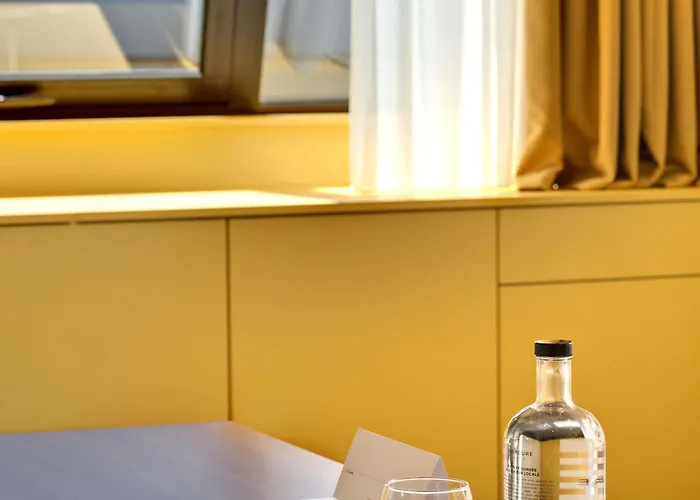Szálloda Mercure Centre Comedie Montpellier