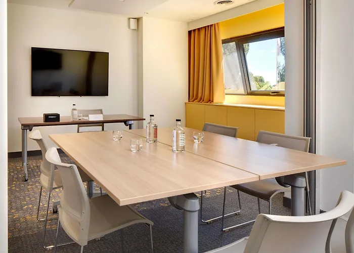 Szálloda Mercure Centre Comedie