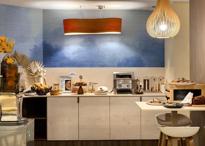 Mercure Centre Comedie Montpellier