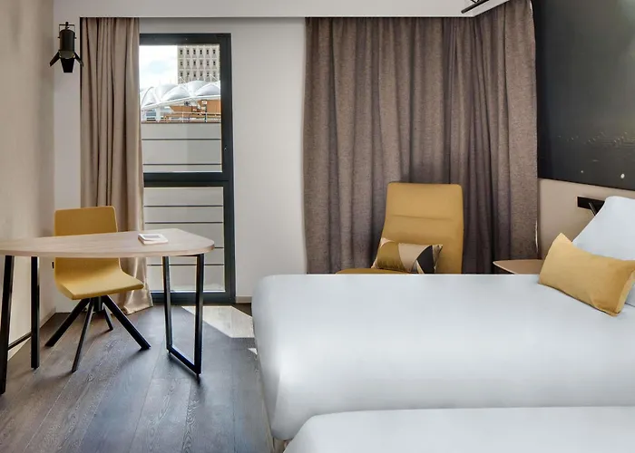 Mercure Centre Comedie Hotel Montpellier