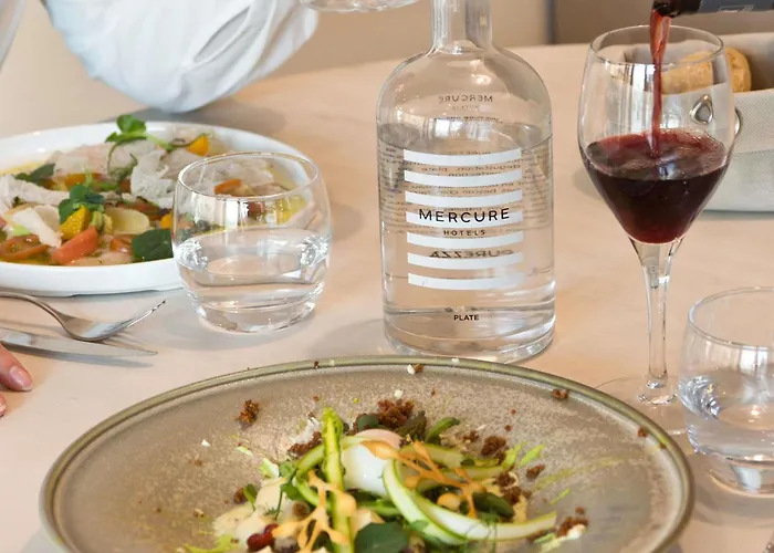 Hotel Mercure Centre Comedie Montpellier