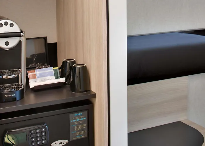 Mercure Centre Comedie Szálloda Montpellier