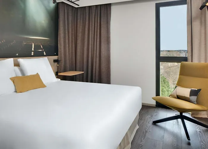 Mercure Centre Comedie Hotel