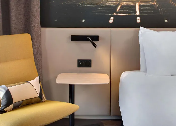 Mercure Centre Comedie Hotel 4*