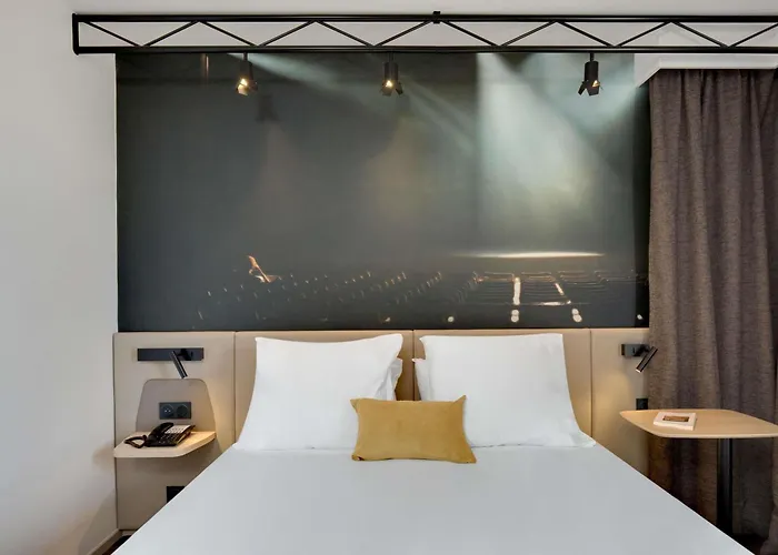 Szálloda Mercure Centre Comedie 4*