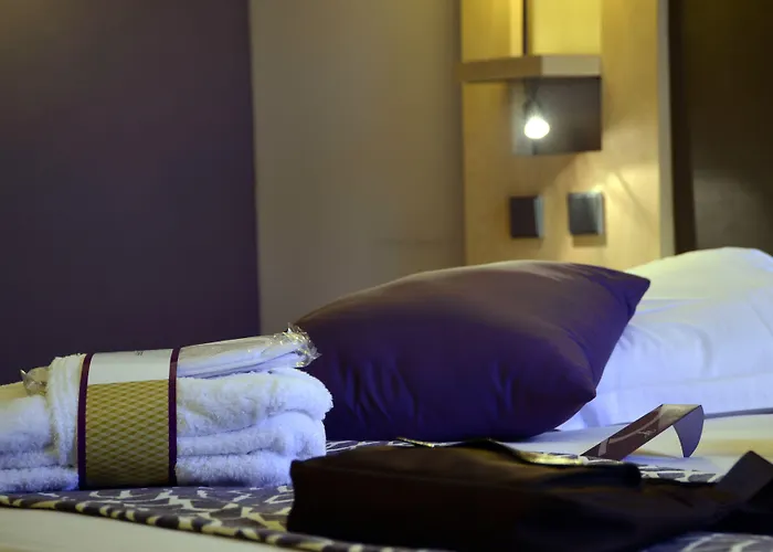 Szálloda Mercure Centre Comedie Montpellier