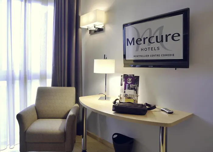 Mercure Centre Comedie 4* Montpellier