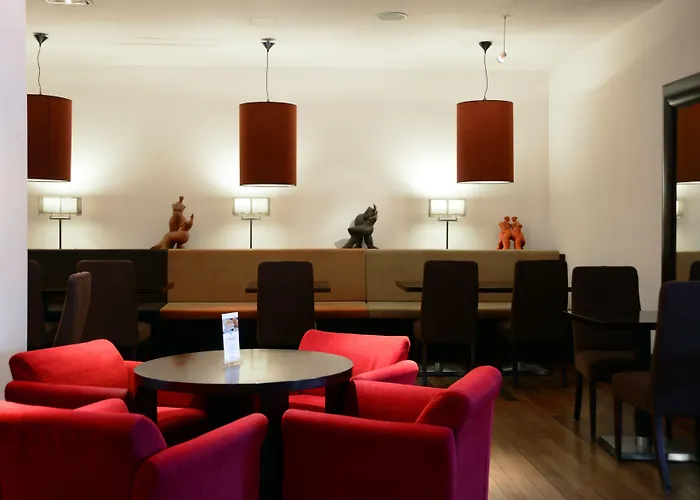 Szálloda Mercure Centre Comedie 4*