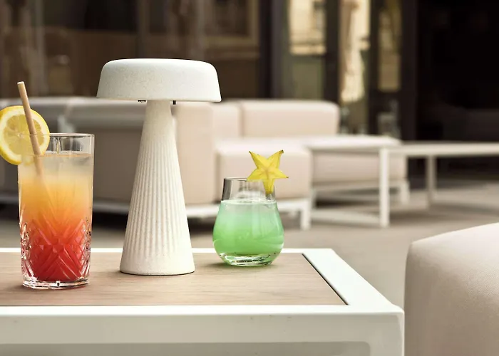 Mercure Centre Comedie Hotel Montpellier