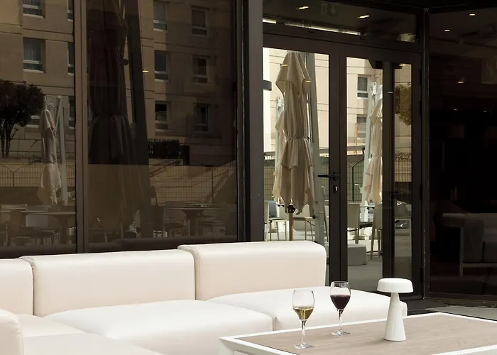 Mercure Centre Comedie Montpellier