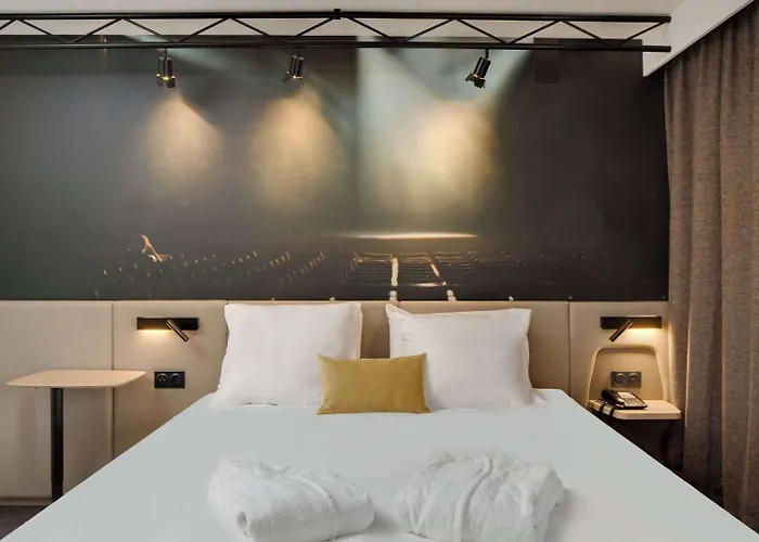 Mercure Centre Comedie Hotel Montpellier