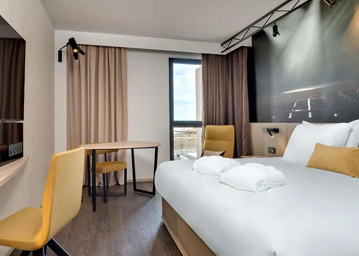 Szálloda Mercure Centre Comedie Montpellier