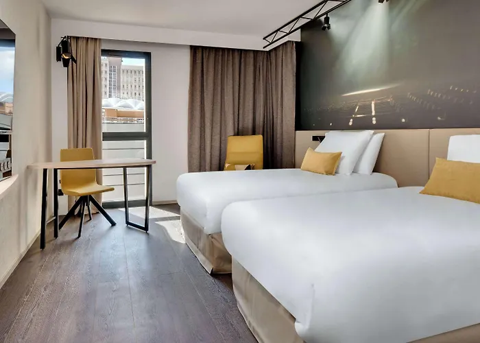 Hotel Mercure Centre Comedie