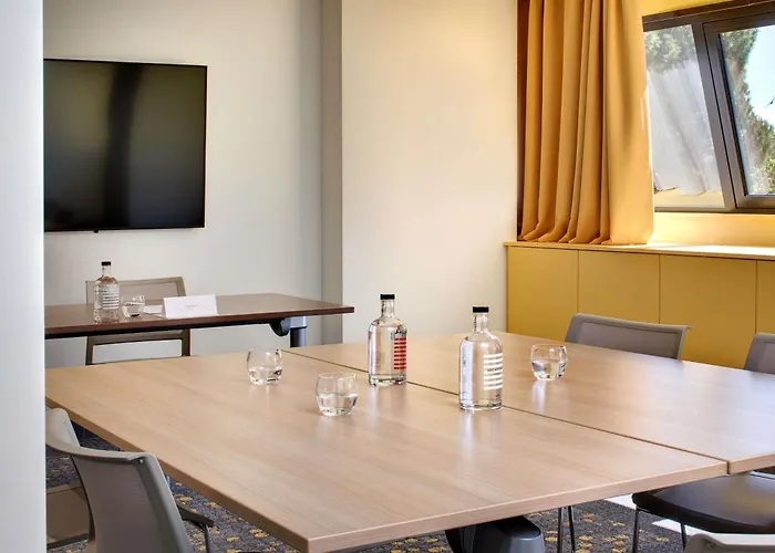Szálloda Mercure Centre Comedie Montpellier