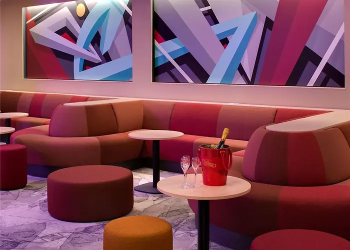 Hotel Mercure Centre Comedie 4*