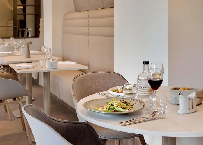 Hotel Mercure Centre Comedie Montpellier