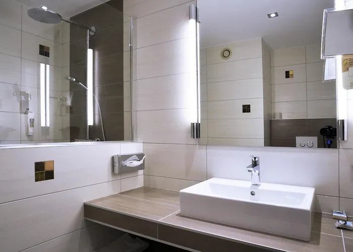 Mercure Centre Comedie Szálloda Montpellier