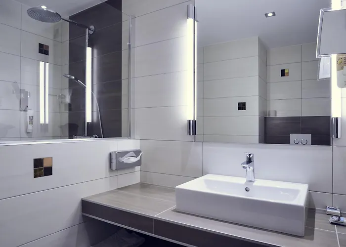 Szálloda Mercure Centre Comedie 4*