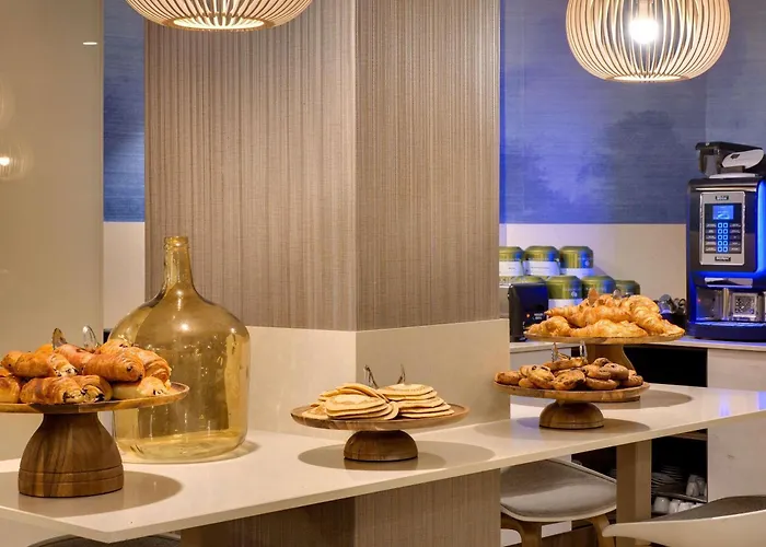 Szálloda Mercure Centre Comedie 4*